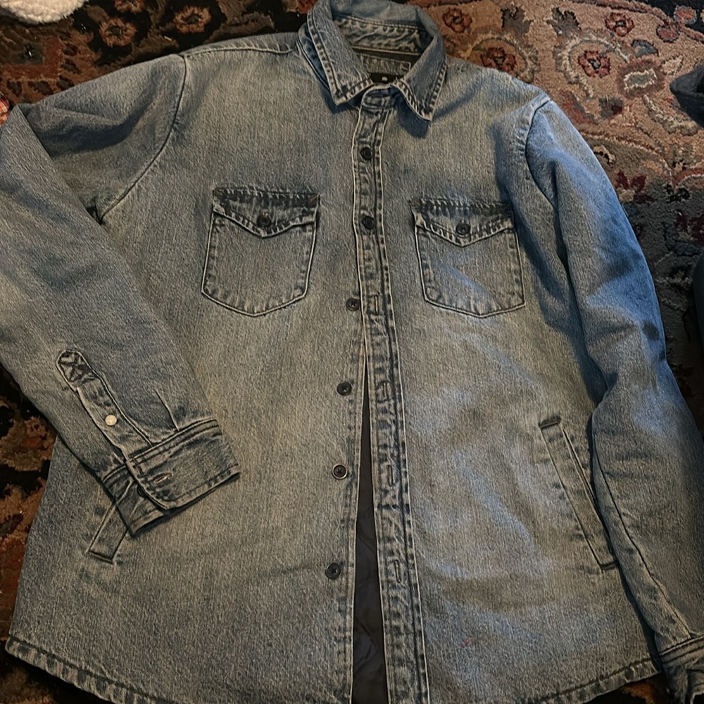 St Goliath Denim Jacket